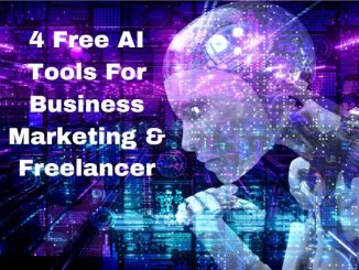 Top 4 Free AI Tools