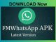 FM WhatsApp APK Download Latest Pro