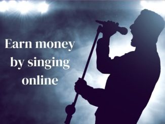 how to earn money by singing online in 2023