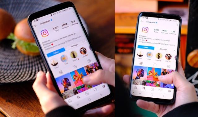 how Instagram theme pages make money