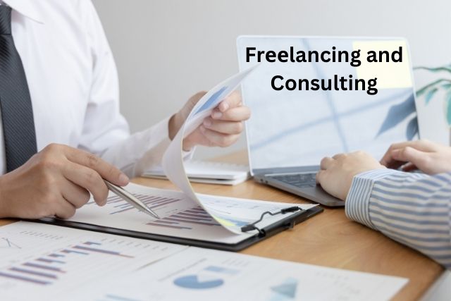 Frееlancing and Consulting Opportunitiеs