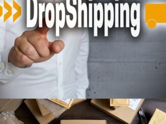what is dropshiping