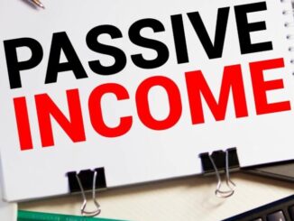 Best Passive Income Streams