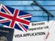 barcode separator uk visa