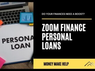 Zoom Finance Personal Loans 2024